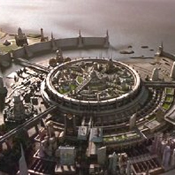 Ki Baratan (ehemals Dartha) ist die Hauptstadt auf Romulus und die politische Herzkammer des Romulanischen Sternenimperiums.