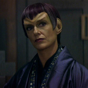Tal'Aura, Prätorin des Romulanischen Sternenimperiums ab 2379.